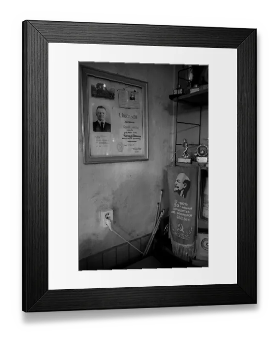Framed Print : Germany, Schweinrich, 12.11.1992