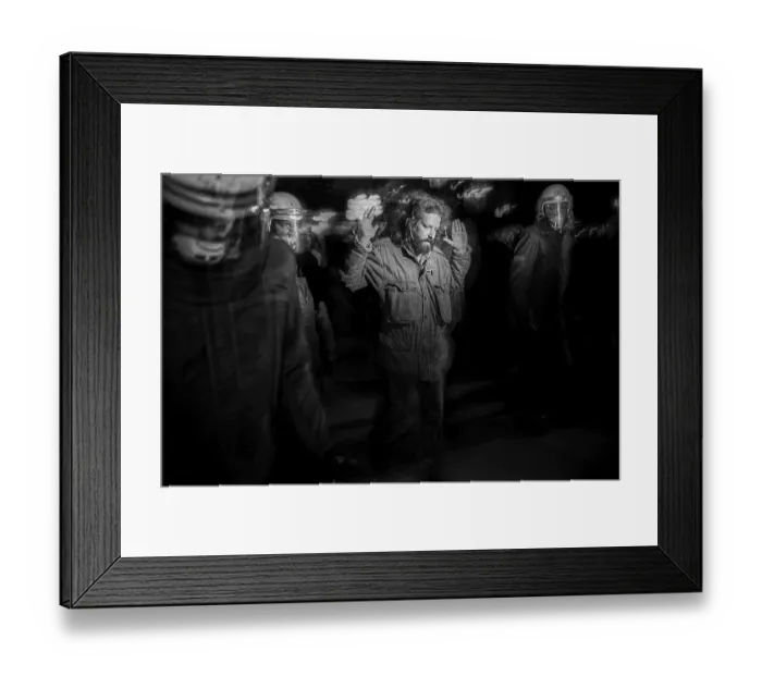Framed Print : Germany, Berlin, 8 November 1992 Framed Print : Germany, Berlin, 8 November 1992