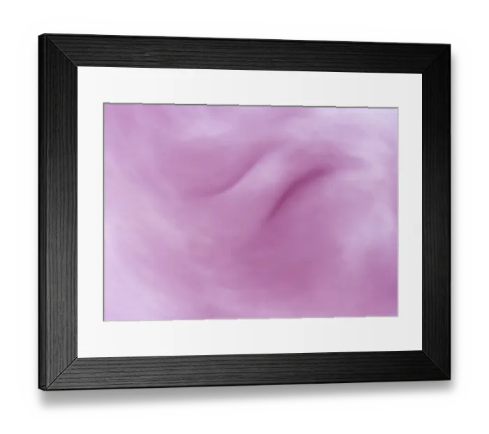 Framed Print : Zen abstract oil painting Framed Print : Zen abstract oil painting