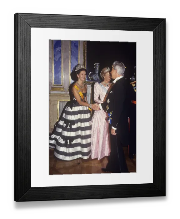 Framed Print : Carl-Johan Bernadotte. 1916-2012 Framed Print : Carl-Johan Bernadotte. 1916-2012