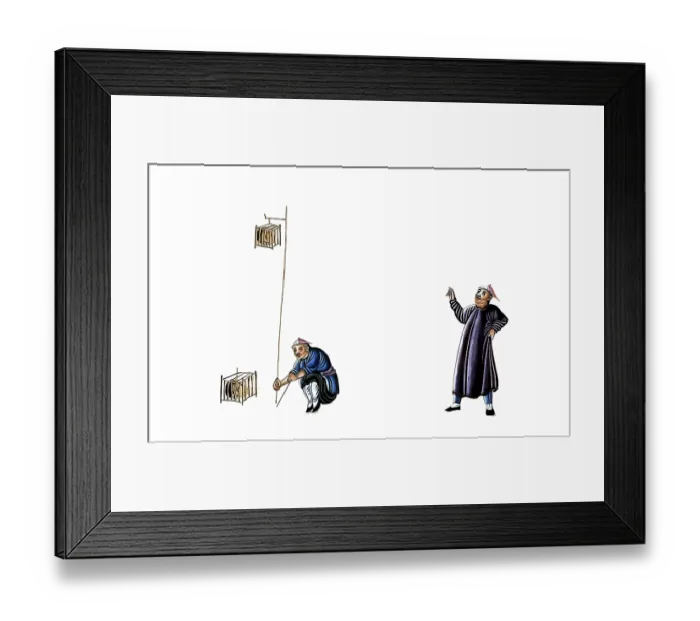 Framed Print : Jurisprudence, torture and punishment in medieval China Framed Print : Jurisprudence, torture and punishment in medieval China