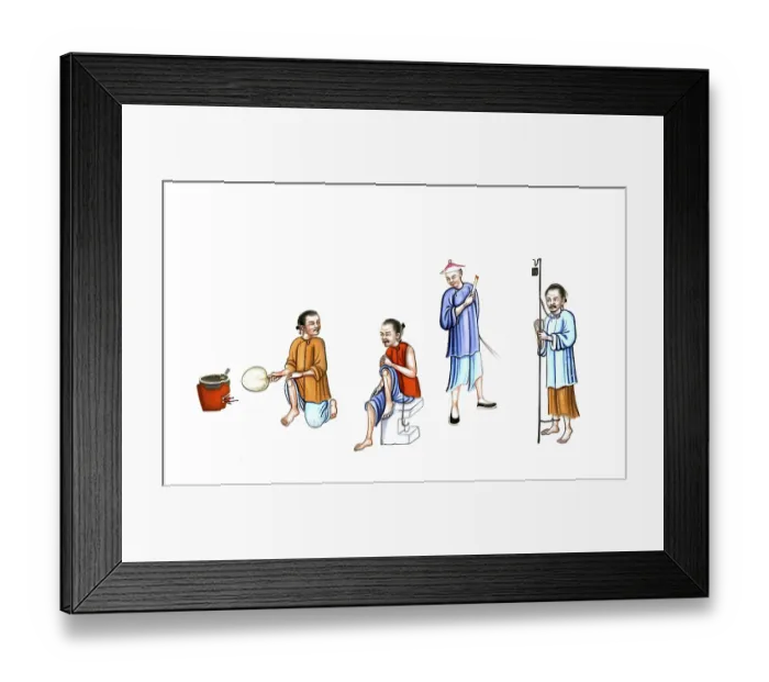 Framed Print : Jurisprudence, torture and punishment in medieval China Framed Print : Jurisprudence, torture and punishment in medieval China