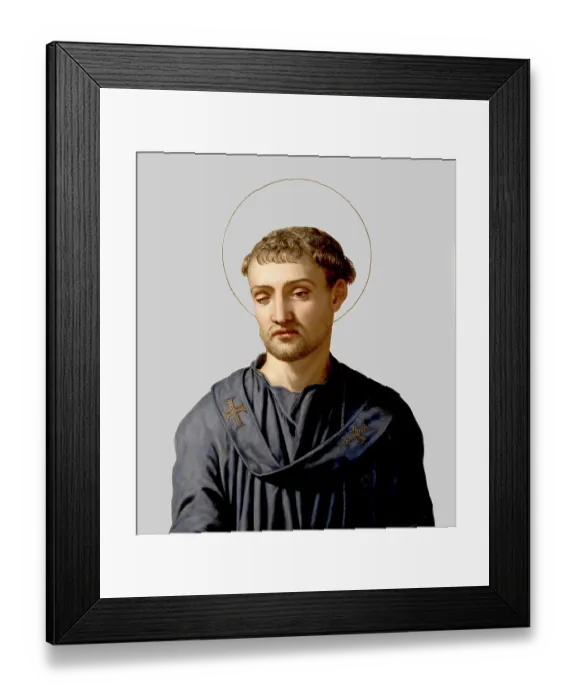 Framed Print : Pope Alexander I, Bishop of Rome from c Framed Print : Pope Alexander I, Bishop of Rome from c