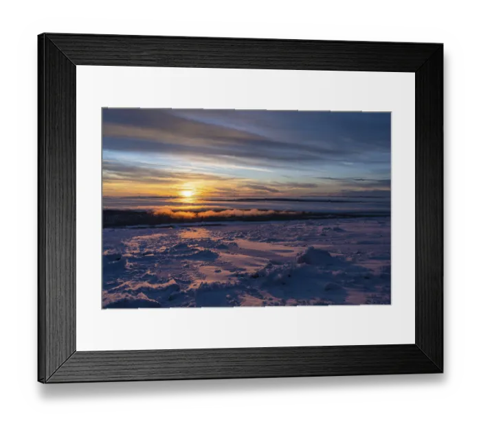 Framed Print : Evening, Dundret Nature Reserve Framed Print : Evening, Dundret Nature Reserve