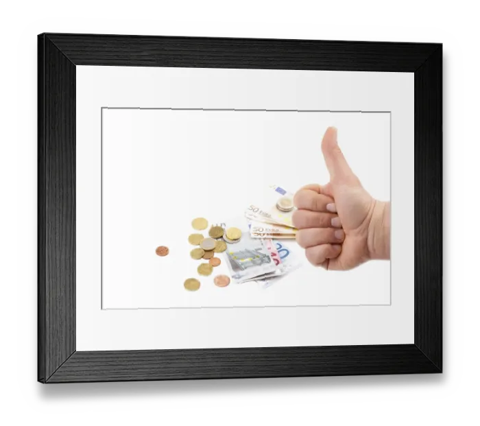 Framed Print : Man's hand with thumb up and money isolated on white Man's hand with thumb up and money isolated on white Framed Print : Man's hand with thumb up and money isolated on white Man's hand with thumb up and money isolated on white