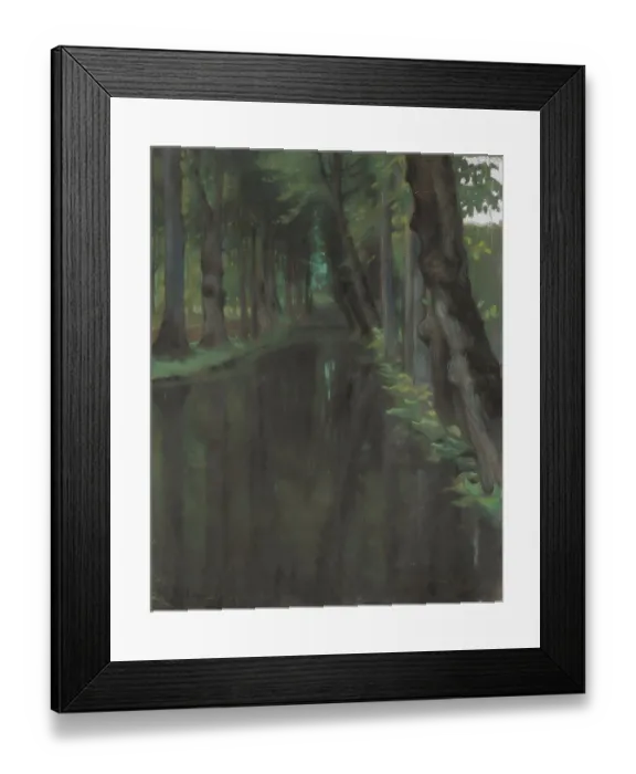 Framed Print : Kazimierz Stabrowski (b. 21 November 1869) Framed Print : Kazimierz Stabrowski (b. 21 November 1869)