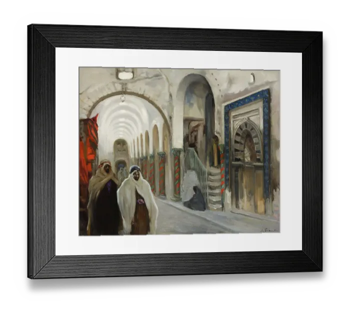 Framed Print : Kazimierz Stabrowski (b. 21 November 1869) Framed Print : Kazimierz Stabrowski (b. 21 November 1869)