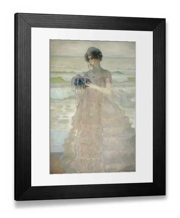 Framed Print : Kazimierz Stabrowski (b. 21 November 1869) Framed Print : Kazimierz Stabrowski (b. 21 November 1869)