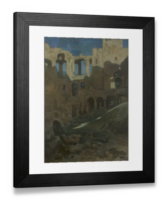 Framed Print : Kazimierz Stabrowski (b. 21 November 1869) Framed Print : Kazimierz Stabrowski (b. 21 November 1869)