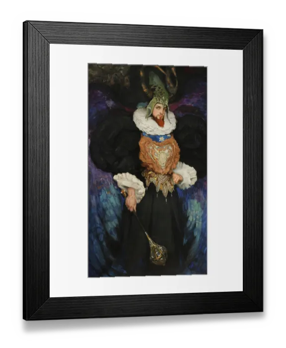 Framed Print : Kazimierz Stabrowski (b. 21 November 1869) Framed Print : Kazimierz Stabrowski (b. 21 November 1869)