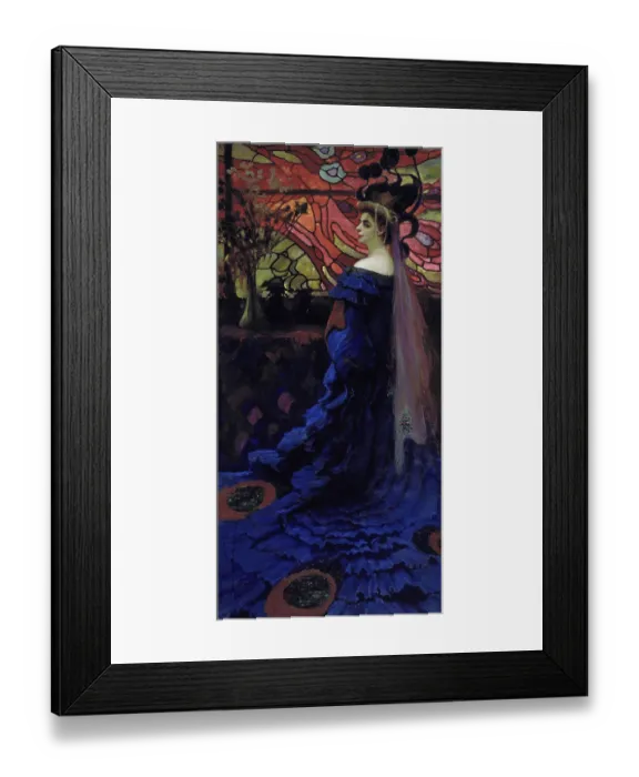 Framed Print : Kazimierz Stabrowski (b. 21 November 1869) Framed Print : Kazimierz Stabrowski (b. 21 November 1869)