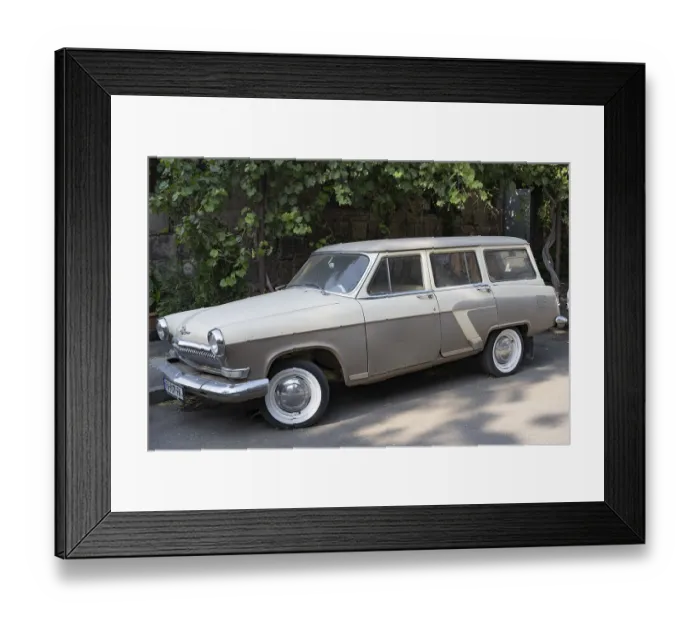 Framed Print : Tbilisi, Georgia. July 29th 2025