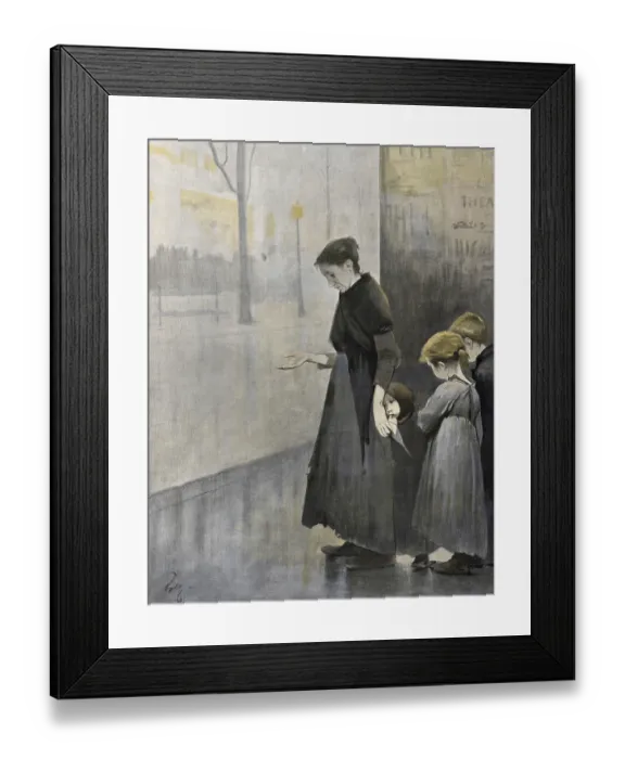 Framed Print : Symbolic of alcohol abuse by men
