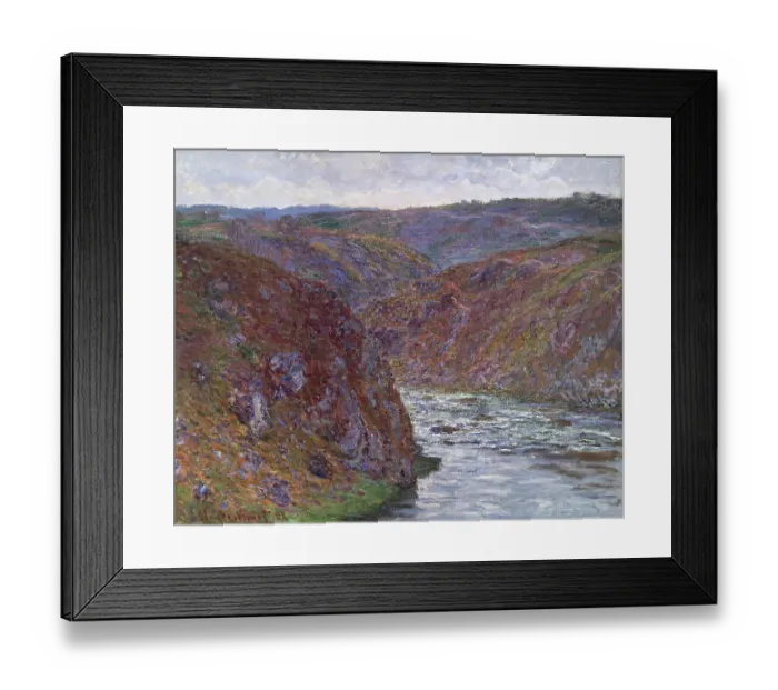 Framed Print : Claude Monet (b. 14 November 1840 in Paris as Oscar-Claude Monet) Framed Print : Claude Monet (b. 14 November 1840 in Paris as Oscar-Claude Monet)