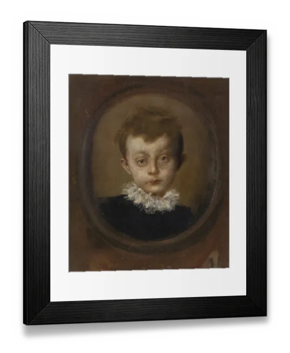 Framed Print : Painting, Reproduction of the painting Framed Print : Painting, Reproduction of the painting