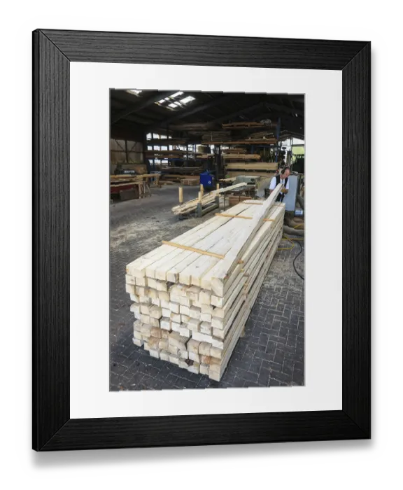 Framed Print : Solingen, North Rhine-Westphalia