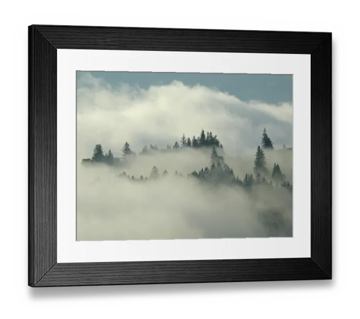 Framed Print : Gabris, Appenzell, Appenzeller Land