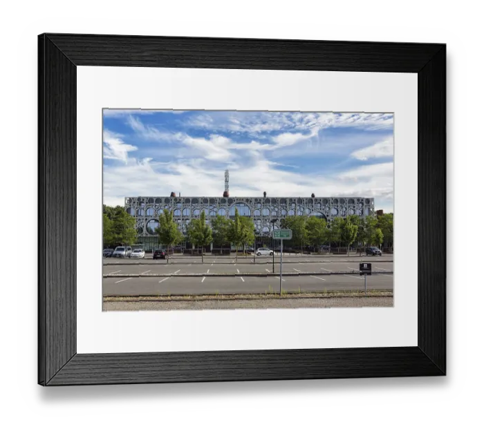 Framed Print : Faculty of Technology, University of Southern Denmark