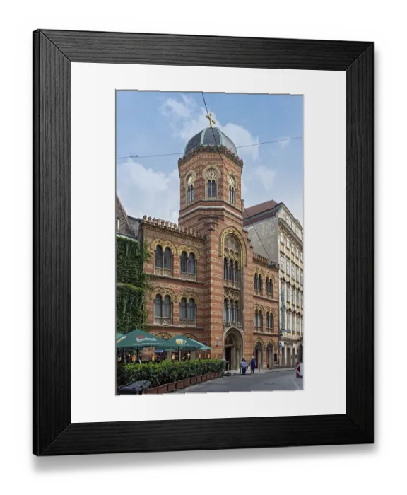 Framed Print : Holy Trinity Greek Orthodox Church Framed Print : Holy Trinity Greek Orthodox Church