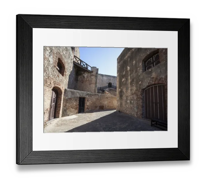 Framed Print : El Morro, Castillo El Morro, Santiago de Cuba Framed Print : El Morro, Castillo El Morro, Santiago de Cuba