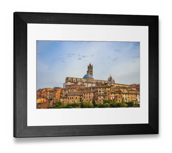 Framed Print : Cathedral Cattedrale di Santa Maria Assunta Framed Print : Cathedral Cattedrale di Santa Maria Assunta