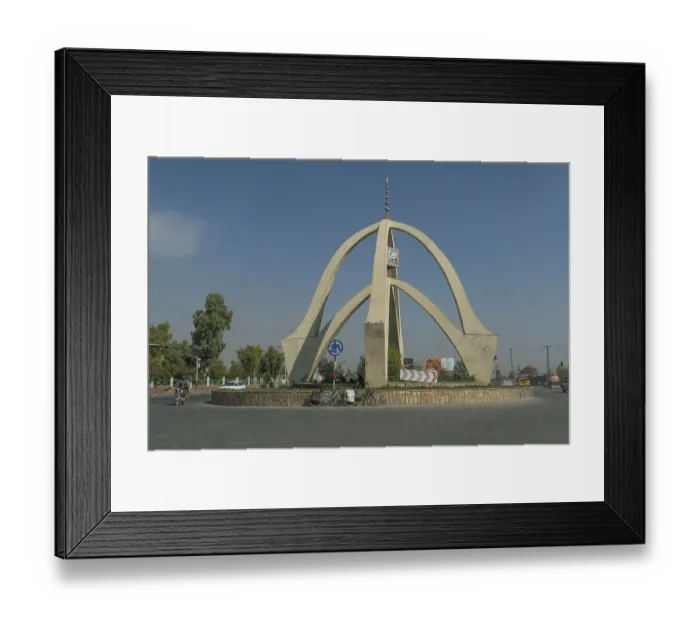 Framed Print : Kandahar, Afghanistan Framed Print : Kandahar, Afghanistan