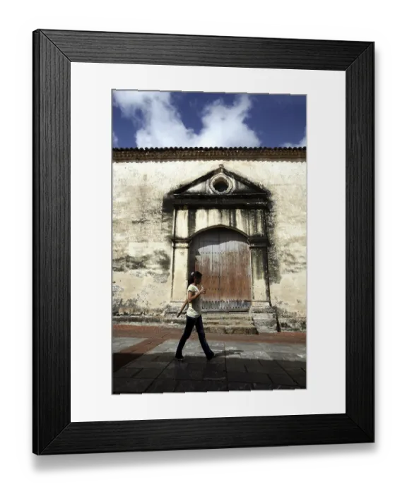 Framed Print : Suedamerika, Karibik, Venezuela Framed Print : Suedamerika, Karibik, Venezuela