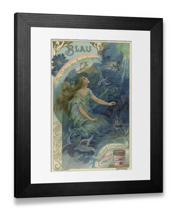 Framed Print : Picture series The colors of the rainbow Framed Print : Picture series The colors of the rainbow