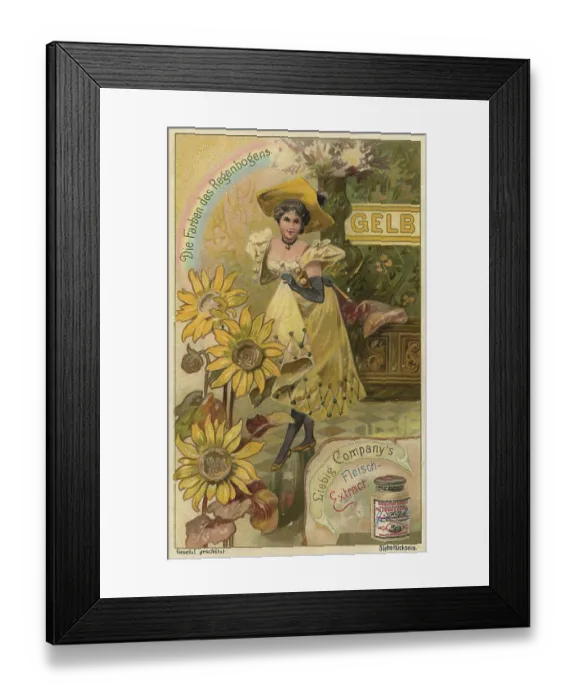 Framed Print : Picture series The colors of the rainbow Framed Print : Picture series The colors of the rainbow