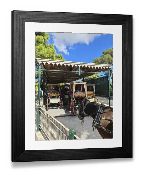 Framed Print : Valletta, Malta 27. September 2024 Framed Print : Valletta, Malta 27. September 2024