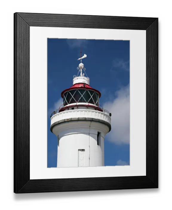Framed Print : Sletterhage Lighthouse in Denmark Framed Print : Sletterhage Lighthouse in Denmark