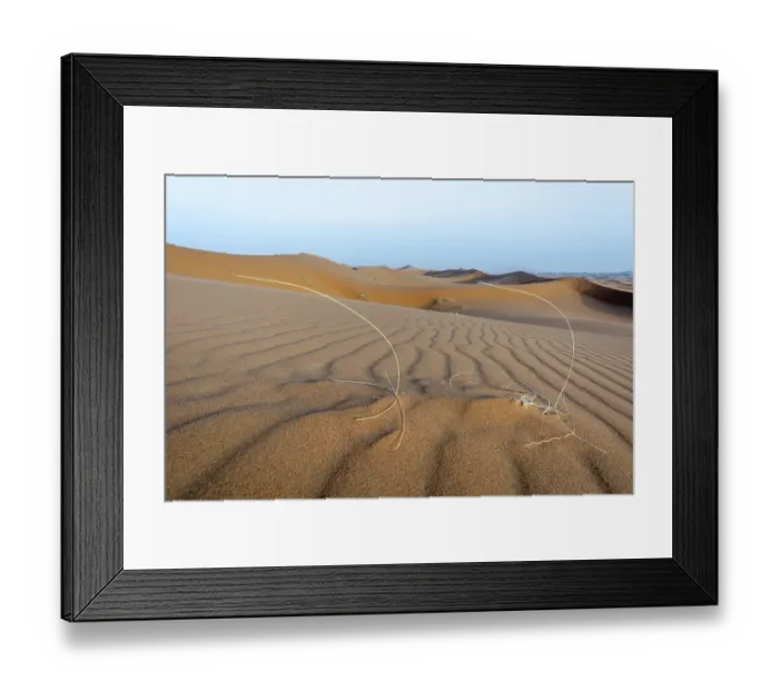 Framed Print : Erg chebbi dunes in morocco Framed Print : Erg chebbi dunes in morocco