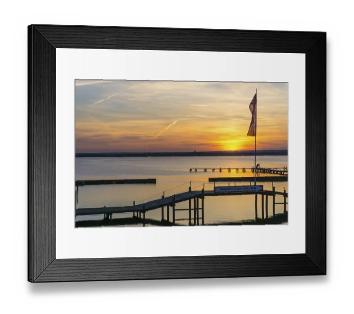 Framed Print : Landscape in Springtime at the Dummer lake in Germany at sunset Landscape in Springtime at the D Framed Print : Landscape in Springtime at the Dummer lake in Germany at sunset Landscape in Springtime at the D