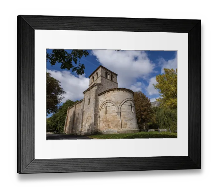 Framed Print : Hermitage of Nuestra Senora del Valle Framed Print : Hermitage of Nuestra Senora del Valle