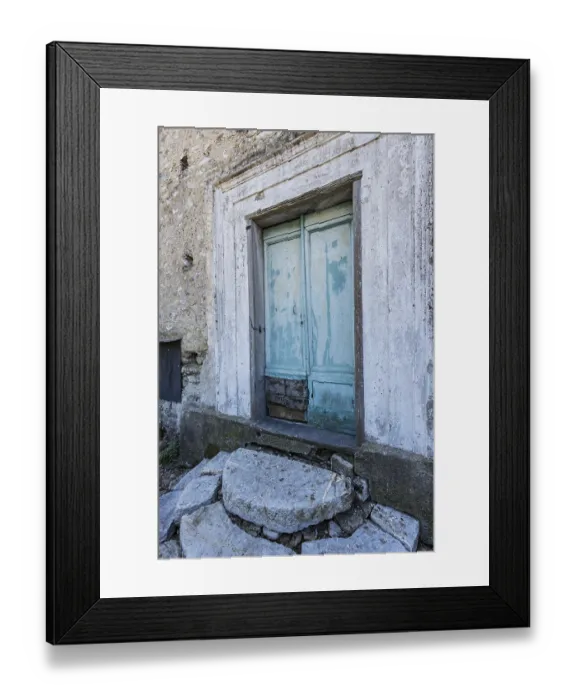 Framed Print : Dolcedo - Italy