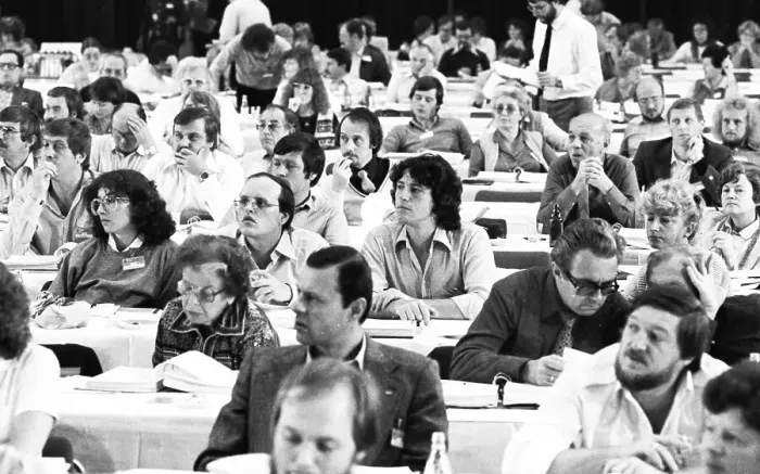 Framed Print : 10th Ordinary Trade Union Congress of the Trade Framed Print : 10th Ordinary Trade Union Congress of the Trade