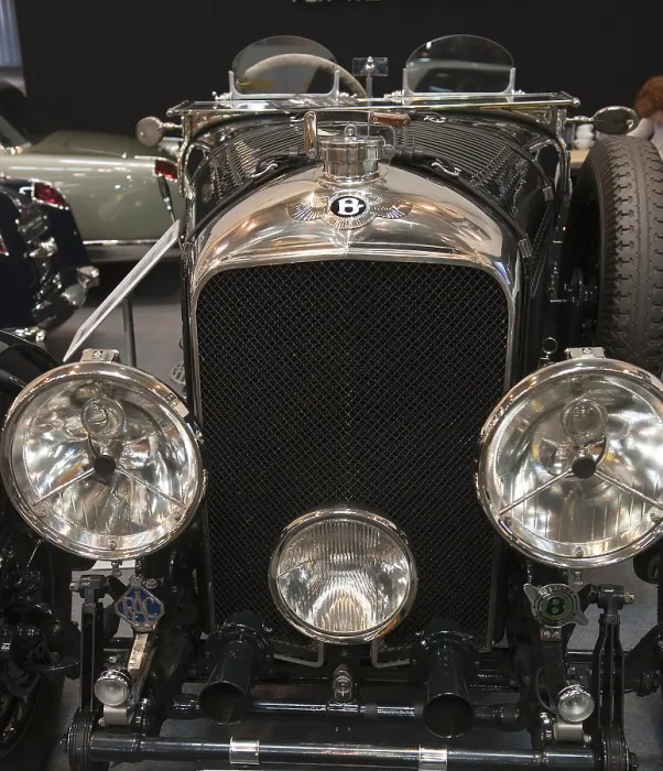 Framed Print : 1936 Bentley Special, redesigned to Vanden Plas Le Mans style body Framed Print : 1936 Bentley Special, redesigned to Vanden Plas Le Mans style body