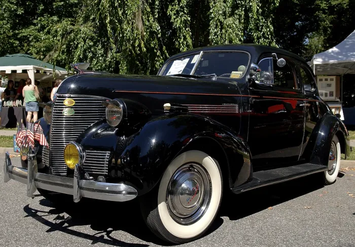Framed Print : 1939 Chevrolet at a Classic Car Show in Belvidere Framed Print : 1939 Chevrolet at a Classic Car Show in Belvidere