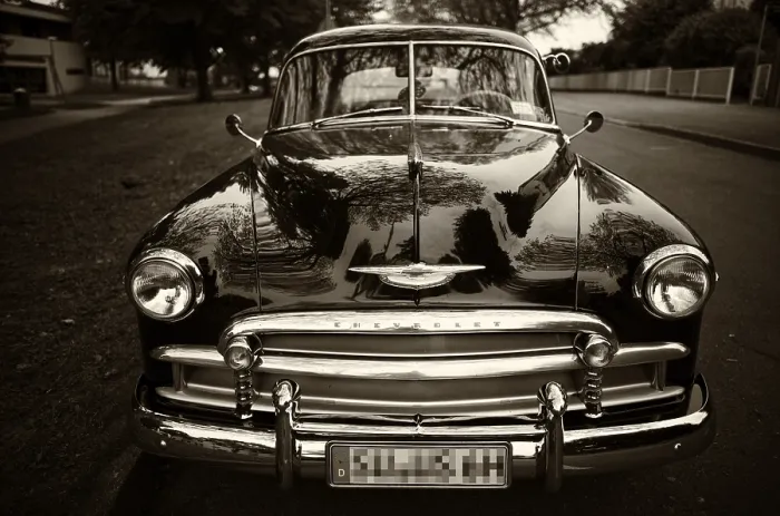 Framed Print : 1950 Chevrolet Styleline Deluxe 4 door Framed Print : 1950 Chevrolet Styleline Deluxe 4 door
