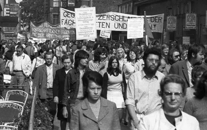 Framed Print : On 24 June 1971, more than 2