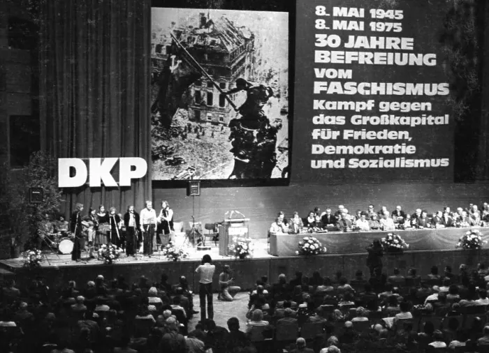 Framed Print : On 7 May 1975, the later General Secretary of the CPSU Framed Print : On 7 May 1975, the later General Secretary of the CPSU
