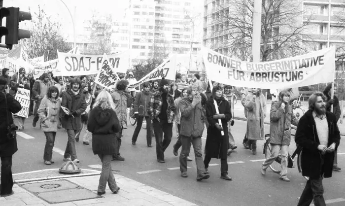 Framed Print : About 8, 000 young people, students and schoolchildren demonstrated against militarism