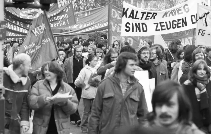 Framed Print : About 8, 000 young people, students and schoolchildren demonstrated against militarism