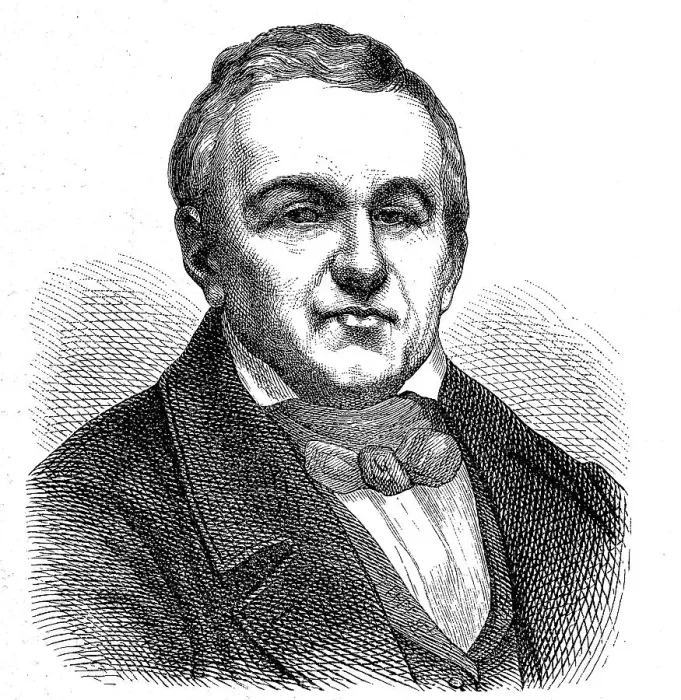 Framed Print : Abel-Francois Villemain, 9 June 1790