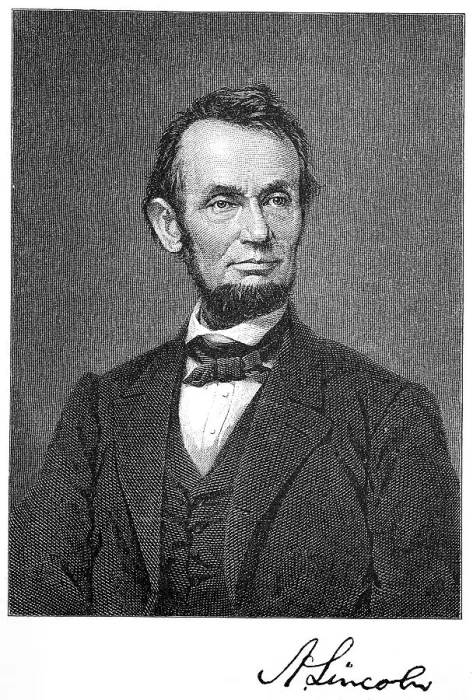 Framed Print : Abraham Lincoln, 12 February 1809