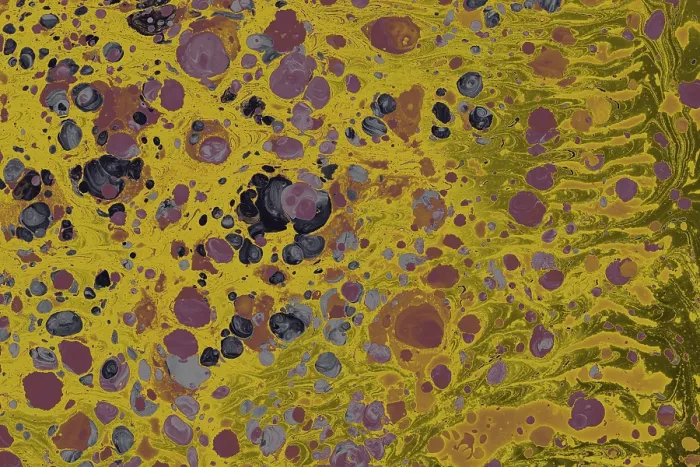 Framed Print : Abstract creative marbling pattern for fabric
