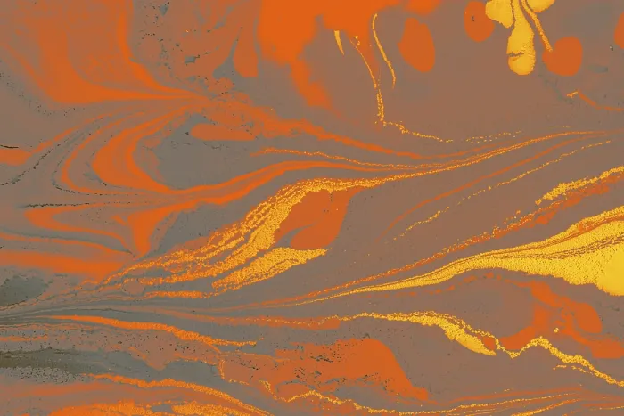 Framed Print : Abstract creative marbling pattern for fabric