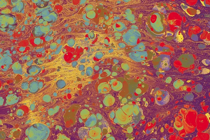 Framed Print : Abstract creative marbling pattern for fabric Framed Print : Abstract creative marbling pattern for fabric