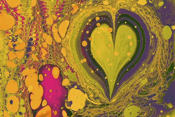 Framed Print : Abstract creative marbling pattern with love concept for fabric Framed Print : Abstract creative marbling pattern with love concept for fabric