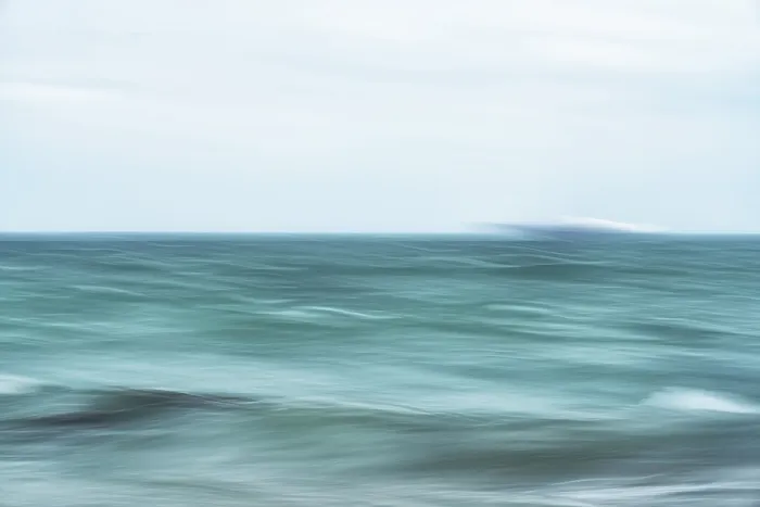 Framed Print : Abstract Intentional Camera Movement of Ocean Waves Moving Creating a Painterly Texture Effect Framed Print : Abstract Intentional Camera Movement of Ocean Waves Moving Creating a Painterly Texture Effect